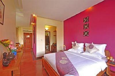 фото отеля Suites and Sweet Resort Siem Reap
