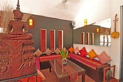 фото отеля Suites and Sweet Resort Siem Reap