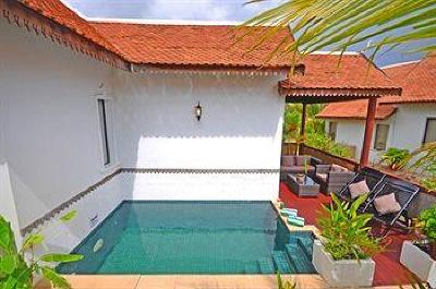фото отеля Suites and Sweet Resort Siem Reap