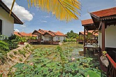 фото отеля Suites and Sweet Resort Siem Reap