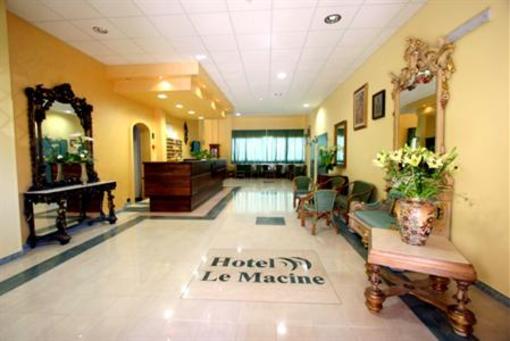 фото отеля Hotel Le Macine