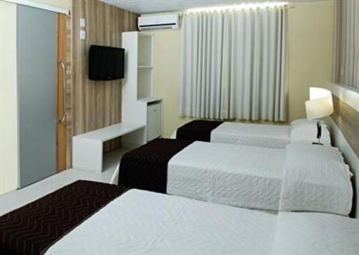 фото отеля Hotel Riverside Premium Aracaju