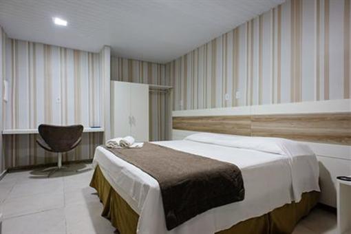 фото отеля Hotel Riverside Premium Aracaju