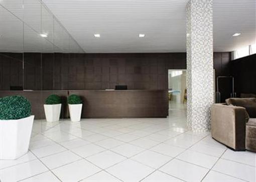 фото отеля Hotel Riverside Premium Aracaju