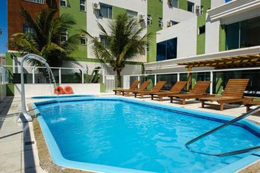 фото отеля Hotel Riverside Premium Aracaju
