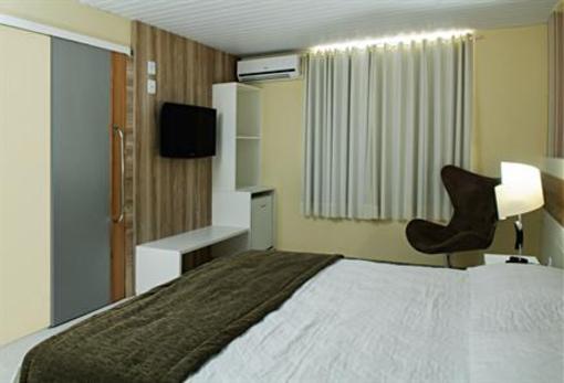фото отеля Hotel Riverside Premium Aracaju