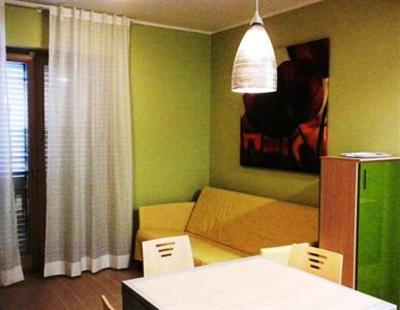 фото отеля Residence Belohorizonte