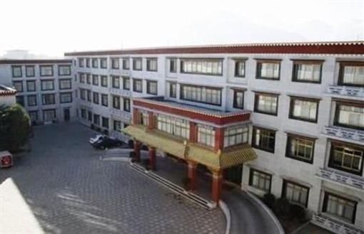 фото отеля Gang Gyan Lhasa Hotel