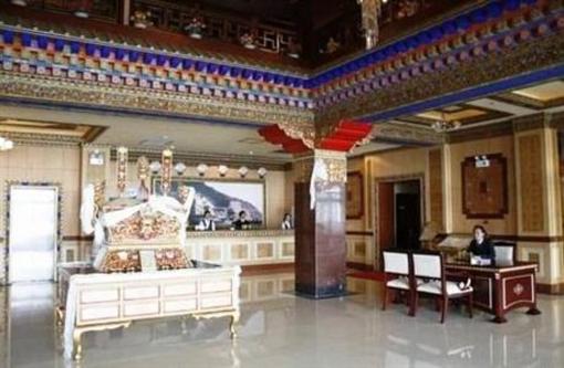 фото отеля Gang Gyan Lhasa Hotel