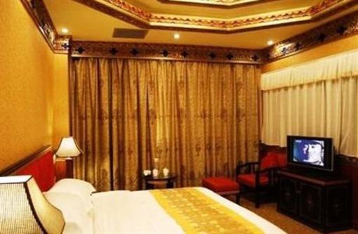 фото отеля Gang Gyan Lhasa Hotel