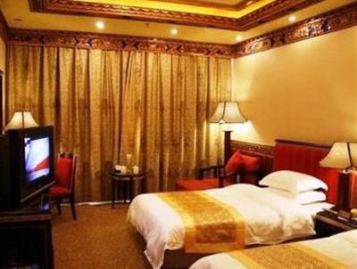 фото отеля Gang Gyan Lhasa Hotel