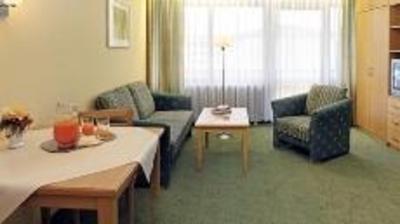 фото отеля Victoria Appartement-Hotel