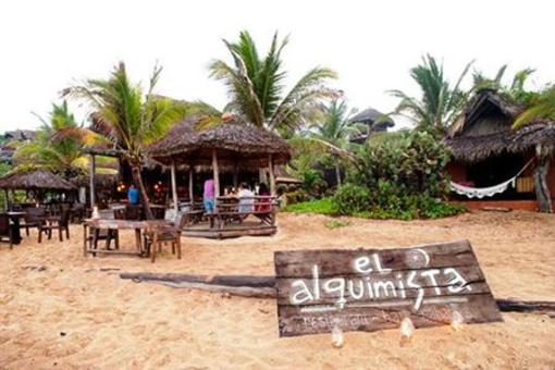фото отеля Cabanas el Alquimista