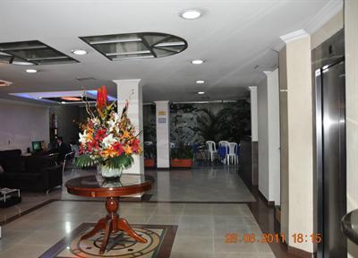 фото отеля Hotel Salitre Rugal