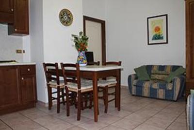 фото отеля Residence La Piscina