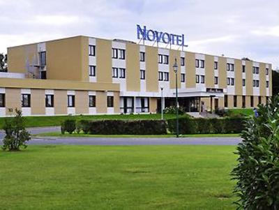 фото отеля Novotel Bayeux