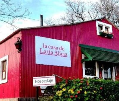фото отеля La Casa de La Tia Alicia