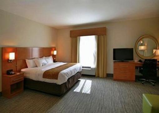 фото отеля Comfort Suites Bossier City