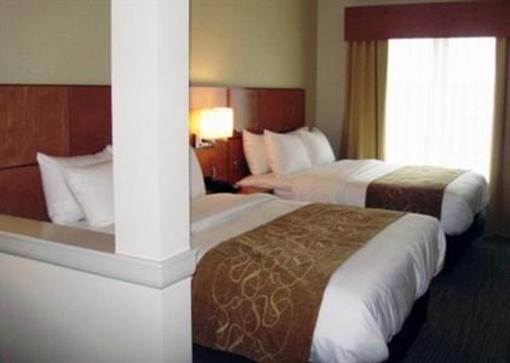 фото отеля Comfort Suites Bossier City