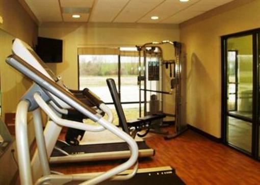 фото отеля Comfort Suites Bossier City