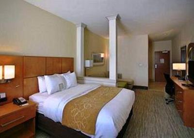 фото отеля Comfort Suites Bossier City