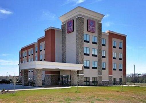 фото отеля Comfort Suites Bossier City