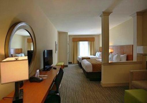 фото отеля Comfort Suites Bossier City
