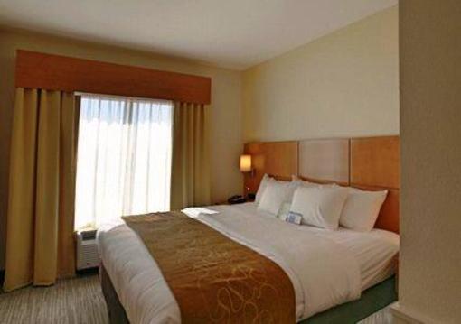 фото отеля Comfort Suites Bossier City