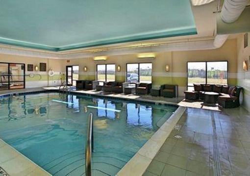 фото отеля Comfort Suites Bossier City