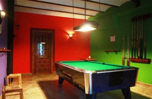 фото отеля Hostal El Pirineo