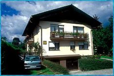 фото отеля B & B  Pension Mlinar Bled