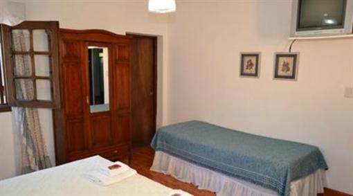 фото отеля Hostal El Cerrito San Lorenzo
