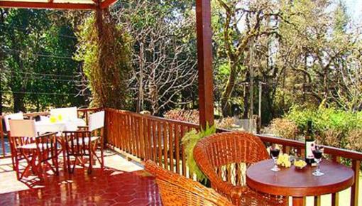 фото отеля Hostal El Cerrito San Lorenzo