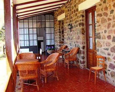 фото отеля Hostal El Cerrito San Lorenzo