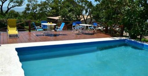 фото отеля Hostal El Cerrito San Lorenzo