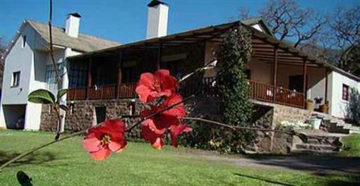 фото отеля Hostal El Cerrito San Lorenzo