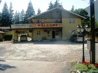 фото отеля Swiss Chalets Motel Hope