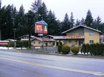 фото отеля Swiss Chalets Motel Hope