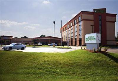 фото отеля Wyndham Garden Texarkana