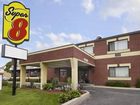 фото отеля Super 8 Motel Sarnia