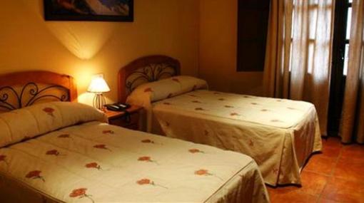 фото отеля Hotel Rural Montefragoso
