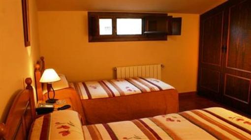 фото отеля Hotel Rural Montefragoso