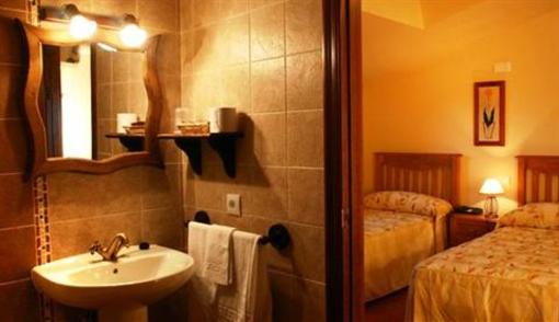 фото отеля Hotel Rural Montefragoso