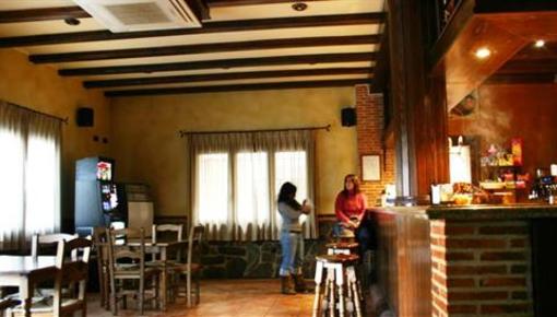 фото отеля Hotel Rural Montefragoso