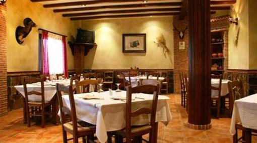 фото отеля Hotel Rural Montefragoso