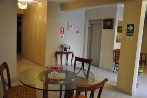 фото отеля Hostal Barranco