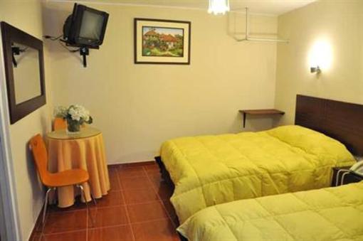 фото отеля Hostal Barranco