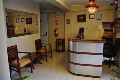 фото отеля Hostal Barranco