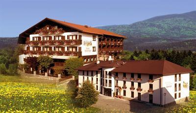 фото отеля Hotel & Residence Hochriegel