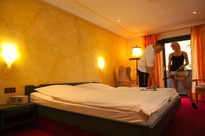 фото отеля Hotel & Residence Hochriegel